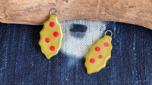 Ceramic Pendant by William