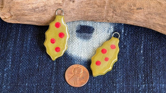 Ceramic Pendant by William