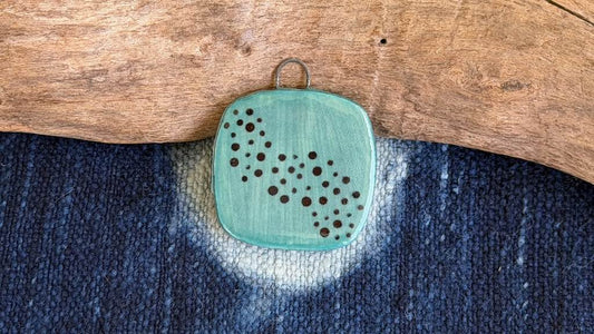 Ceramic Pendant by William