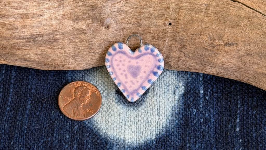 Ceramic Pendant by William