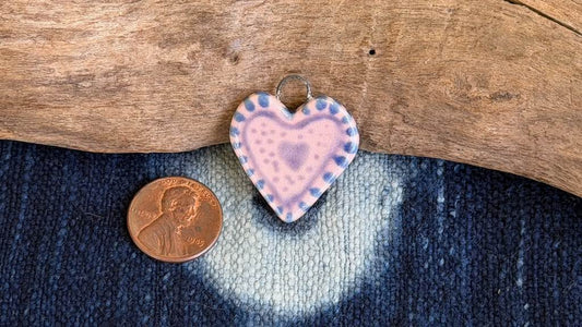 Ceramic Pendant by William