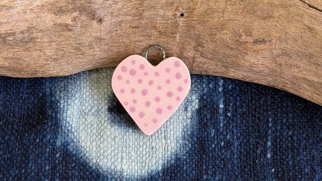 Ceramic Pendant by William