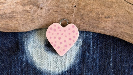 Ceramic Pendant by William