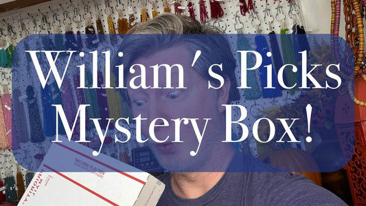 William's Picks Mystery Box!