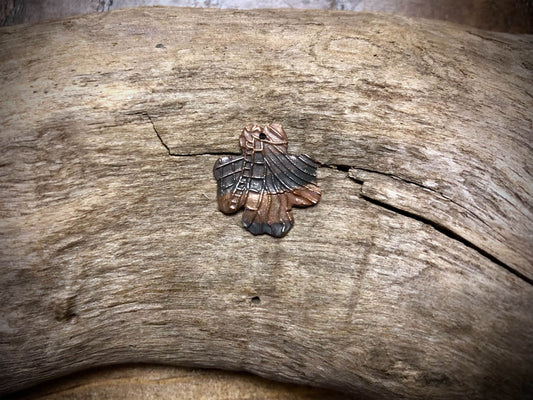 Dorabeth Designs Mixed Metal Clover Charm