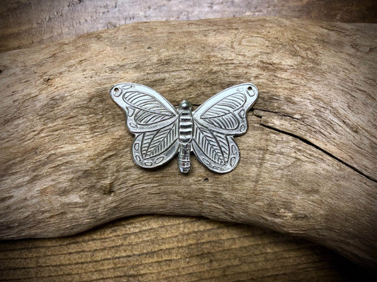 Dorabeth Designs Butterfly Pendant - Bright