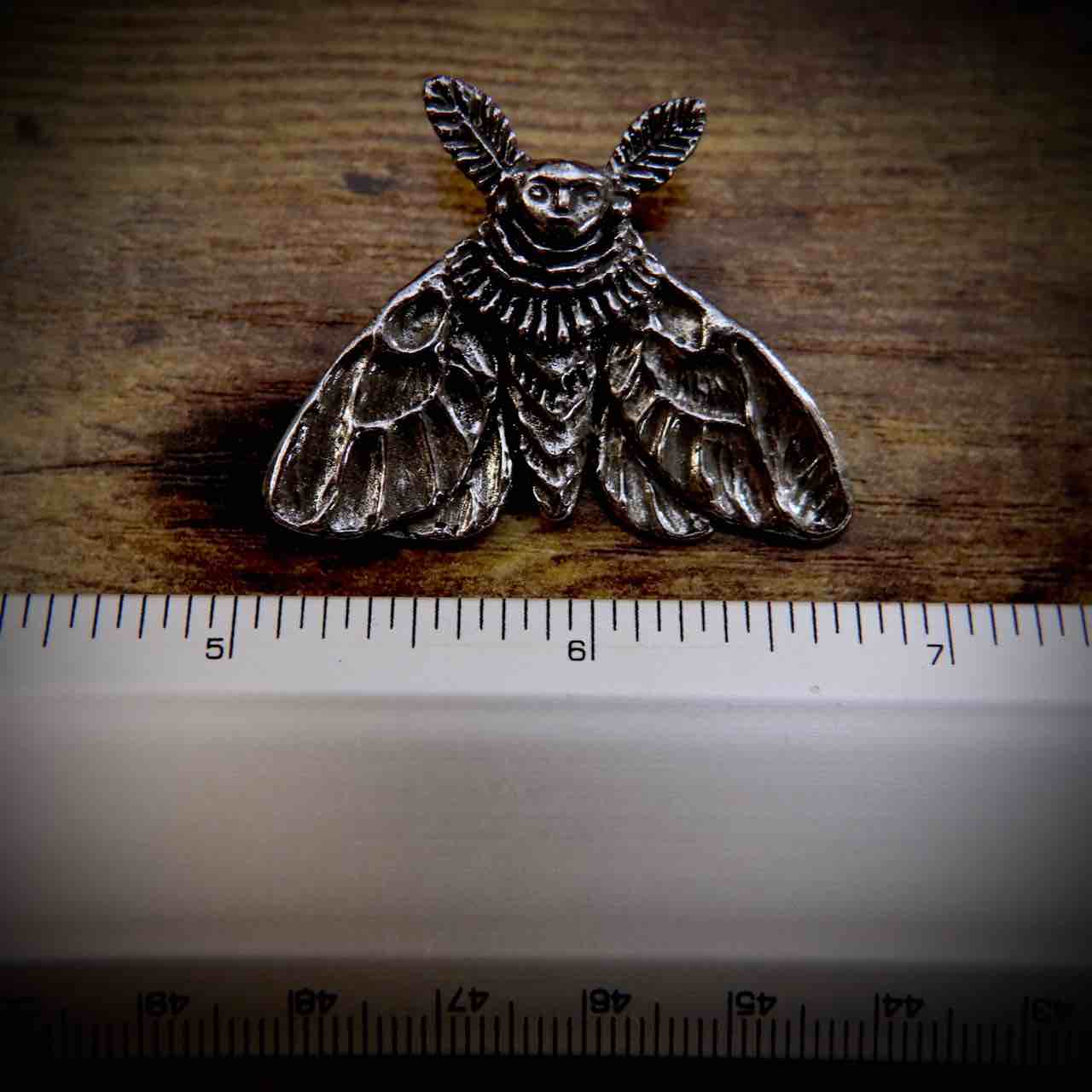 Green Girl Studios Large Moth Fairy