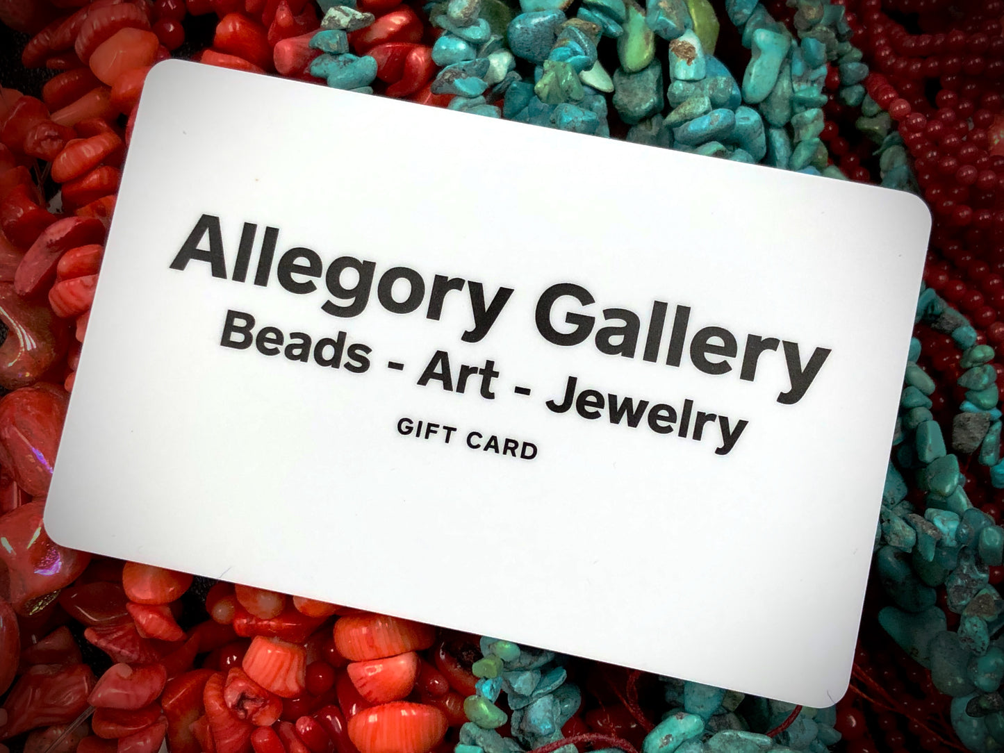 Allegory Gallery Gift Card