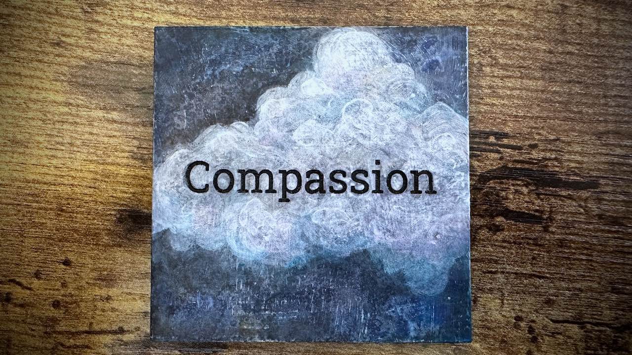 All My Little Words Series - Compassion