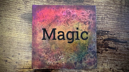 All My Little Words Series - Magic