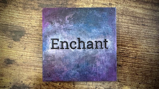 All My Little Words Series - Enchant