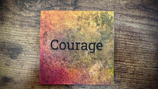 All My Little Words Series - Courage