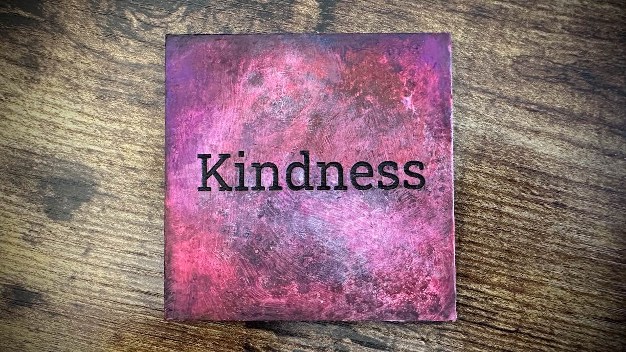 All My Little Words Series - Kindness