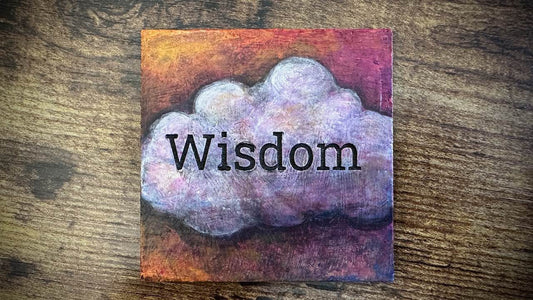 All My Little Words Series - Wisdom