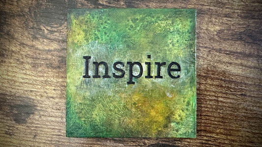 All My Little Words Series - Inspire