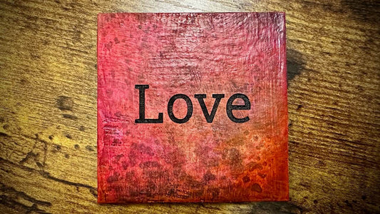 All My Little Words Series - Love