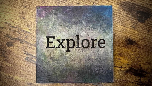 All My Little Words Series - Explore