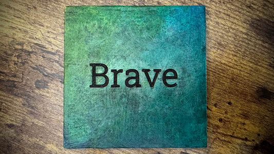 All My Little Words Series - Brave