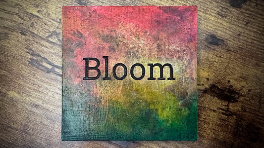 All My Little Words Series - Bloom