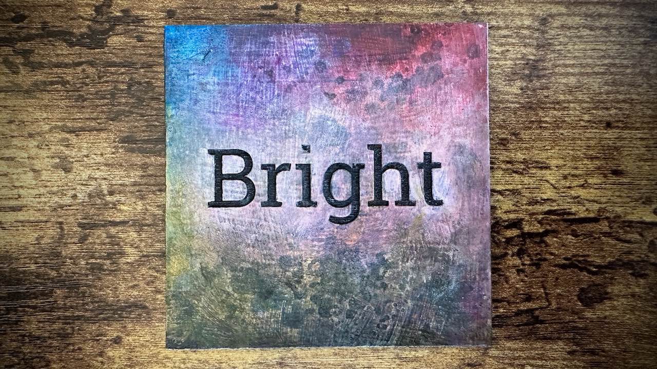 All My Little Words Series - Bright