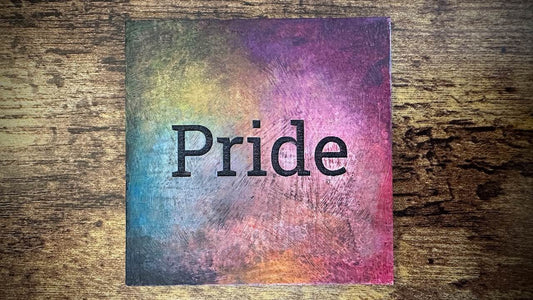 All My Little Words Series - Pride