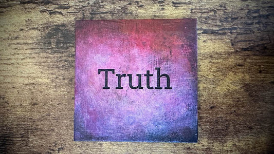 All My Little Words Series - Truth