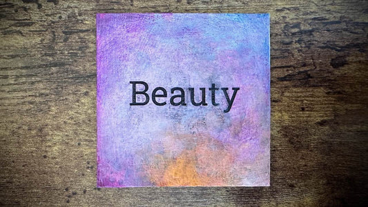 All My Little Words Series - Beauty