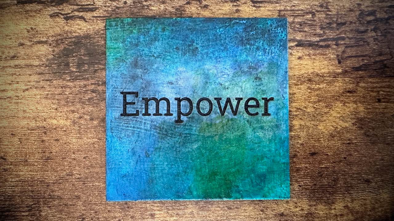 All My Little Words Series - Empower