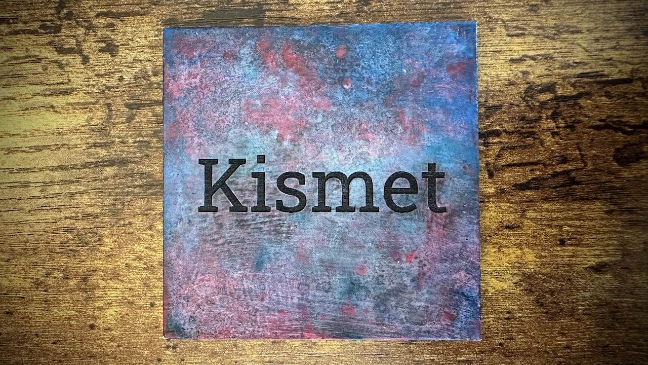 All My Little Words Series - Kismet