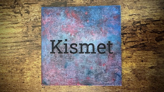 All My Little Words Series - Kismet