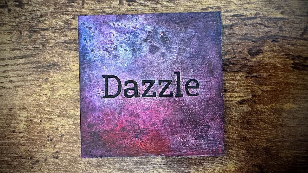 All My Little Words Series - Dazzle