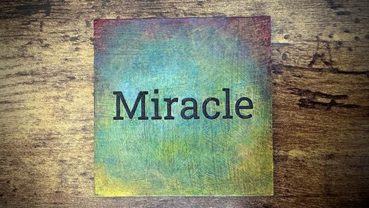 All My Little Words Series - Miracle