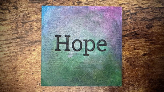 All My Little Words Series - Hope