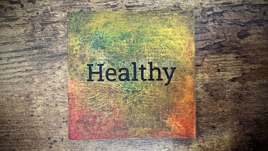 All My Little Words Series - Healthy