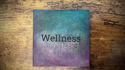 All My Little Words Series - Wellness