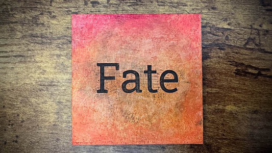 All My Little Words Series - Fate
