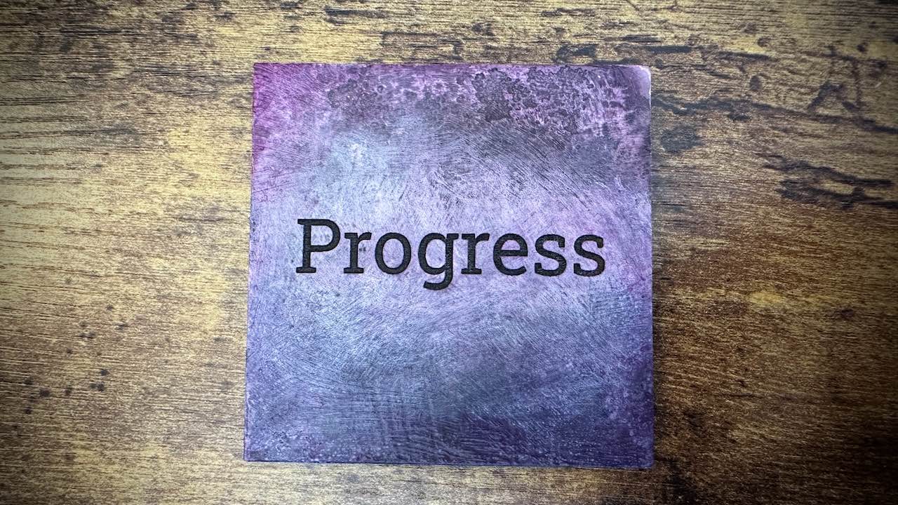All My Little Words Series - Progress