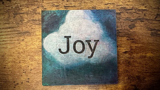 All My Little Words Series - Joy