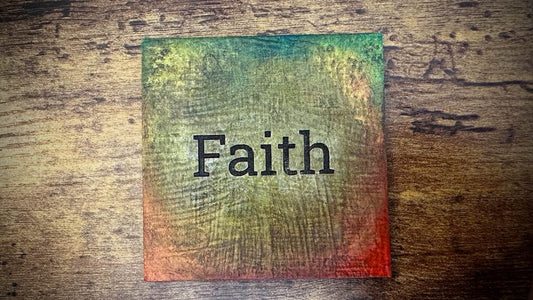 All My Little Words Series - Faith