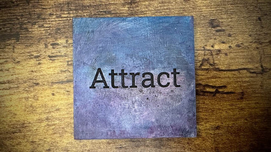 All My Little Words Series - Attract