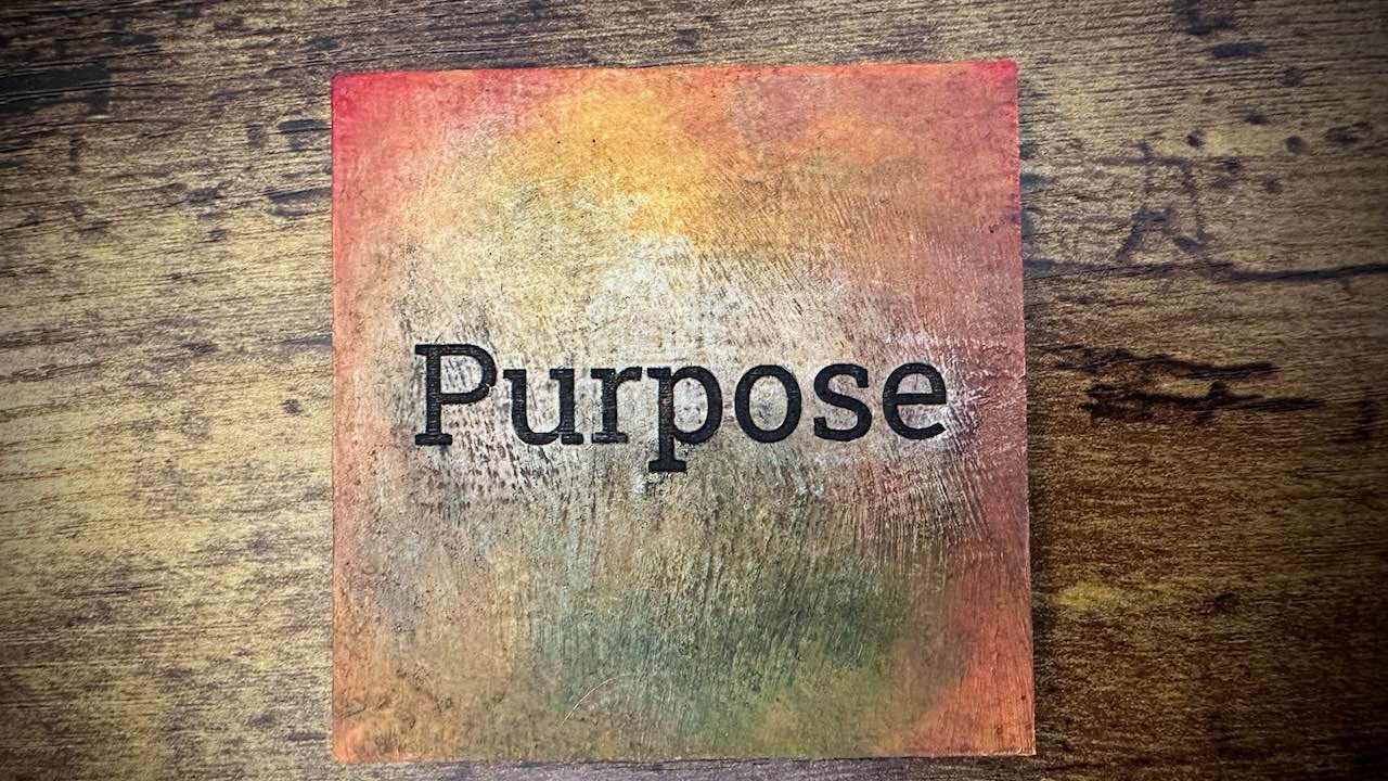 All My Little Words Series - Purpose