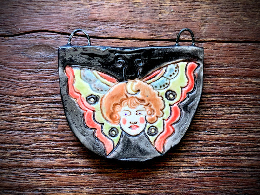 Diane Hawkey Butterfly Pendant