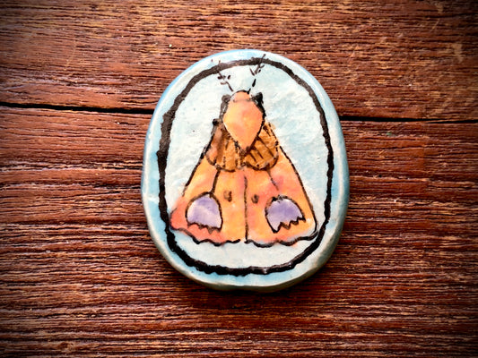 Diane Hawkey Moth Bead