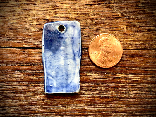 Diane Hawkey Floral Pendant