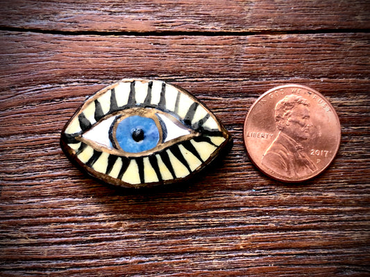 Diane Hawkey Eye Bead