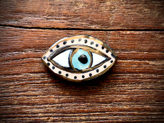 Diane Hawkey Eye Bead