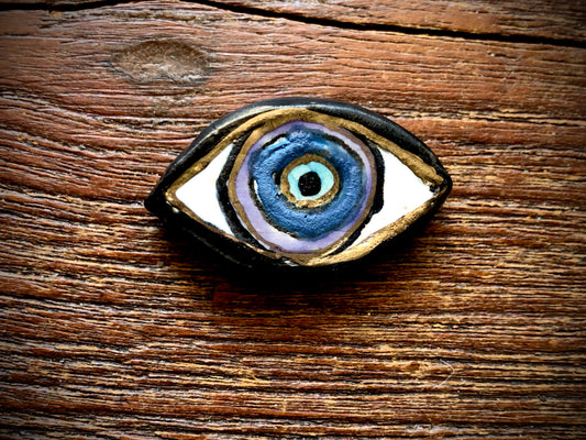 Diane Hawkey Eye Bead