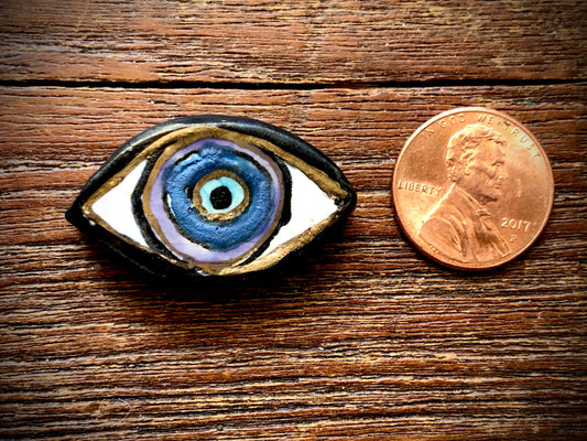 Diane Hawkey Eye Bead