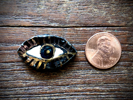 Diane Hawkey Eye Bead