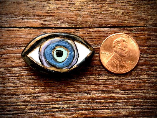 Diane Hawkey Eye Bead